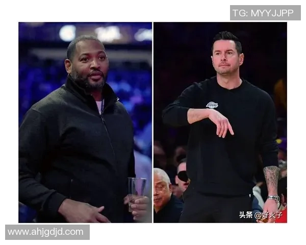 霍里谈湖人续约雷迪克与莱昂纳德合同相似之处引发热议
