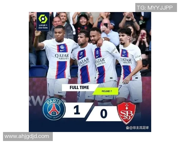 巴黎本赛季法甲前7轮仅进13球创近6个赛季同期新低