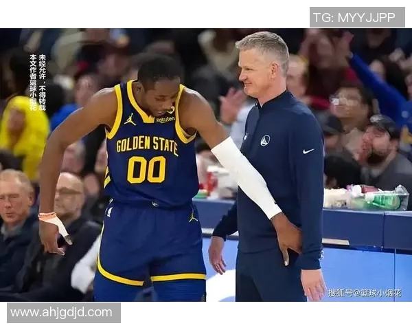 库明加与勇士关系紧张传闻科尔回应称尊重每位球员并无恩怨