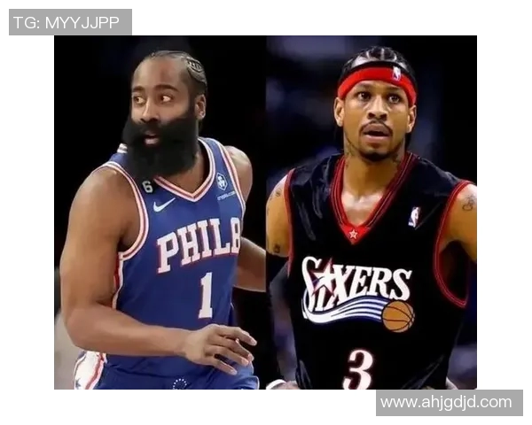 皮尔斯评选历史前四分位：MJ科比韦德艾弗森哈登季后赛表现逊色