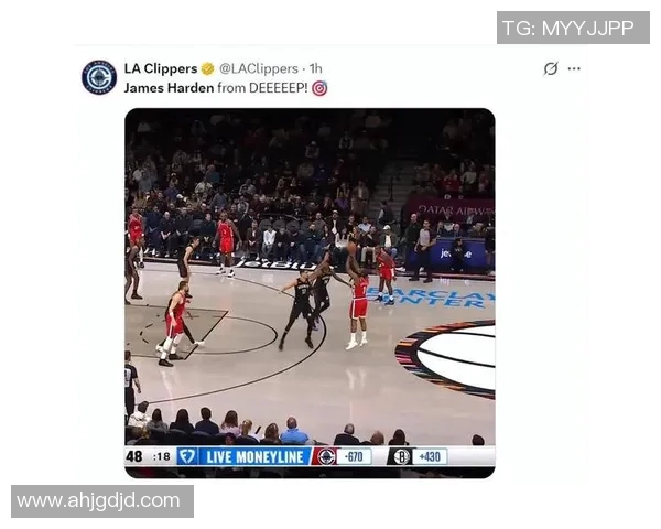 哈登全场31分展现攻击力坚持每场比赛保持侵略性