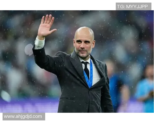 曼城传奇再续辉煌瓜迪奥拉带领球队追逐更多荣誉与梦想 曼城传奇再续辉煌瓜迪奥拉带领球队追逐更多荣誉与梦想